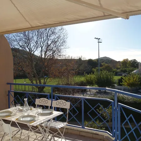 Le Stadium-5 By Interhome Appartement Saint-Cyr-sur-Mer